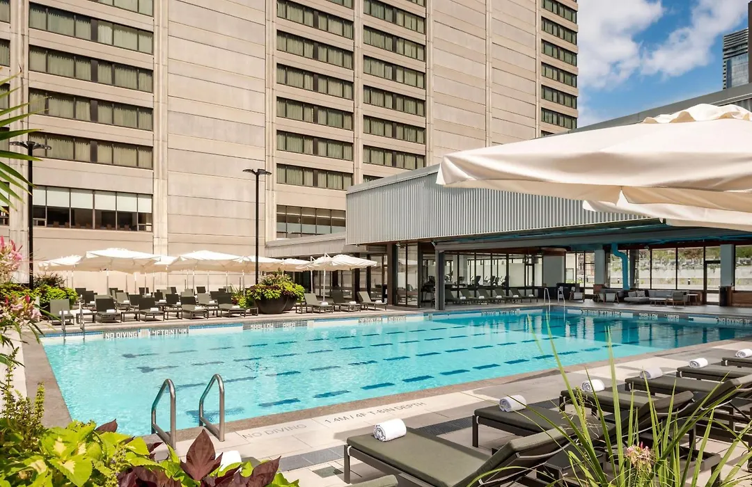 Sheraton Centre Toronto Hotel-1