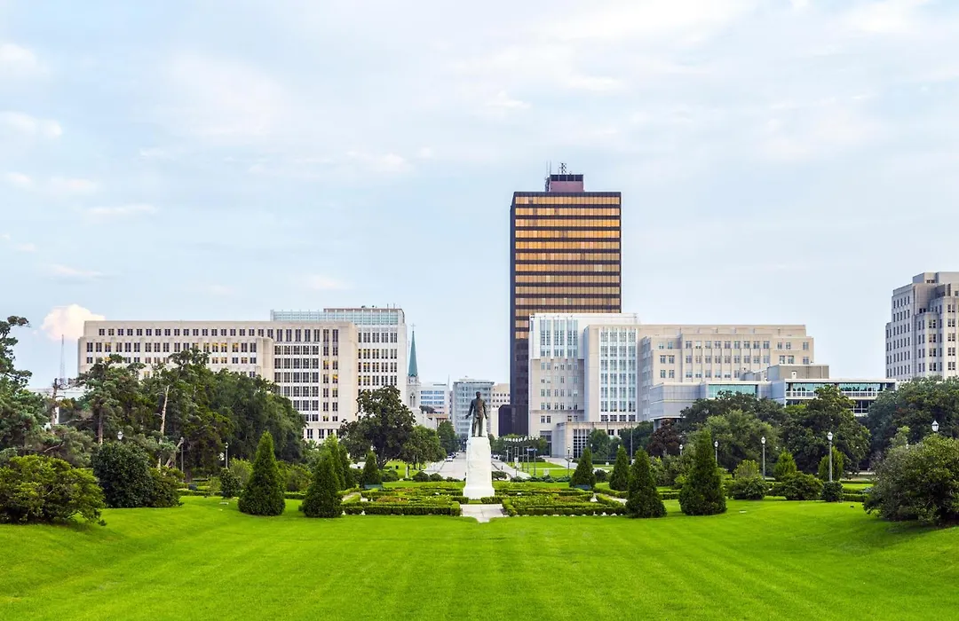 Crowne Plaza Executive Center Baton Rouge By Ihg-1