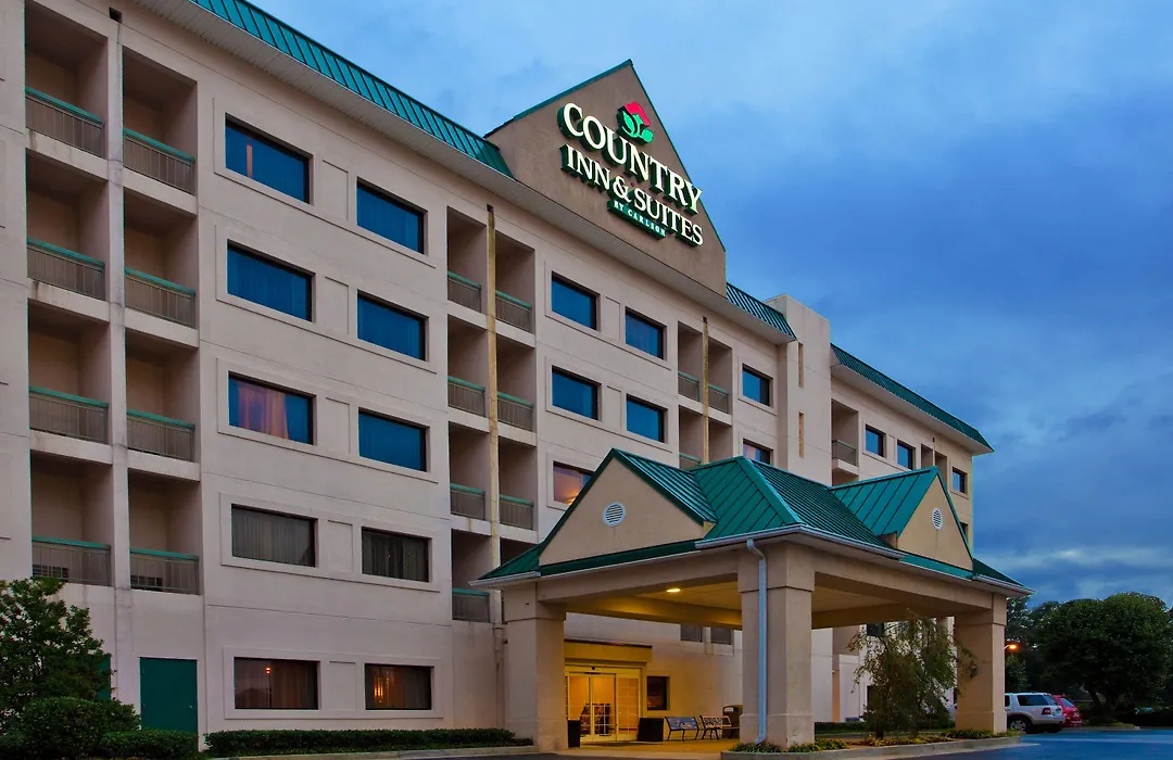 Country Inn & Suites By Radisson, Atlanta Downtown-1