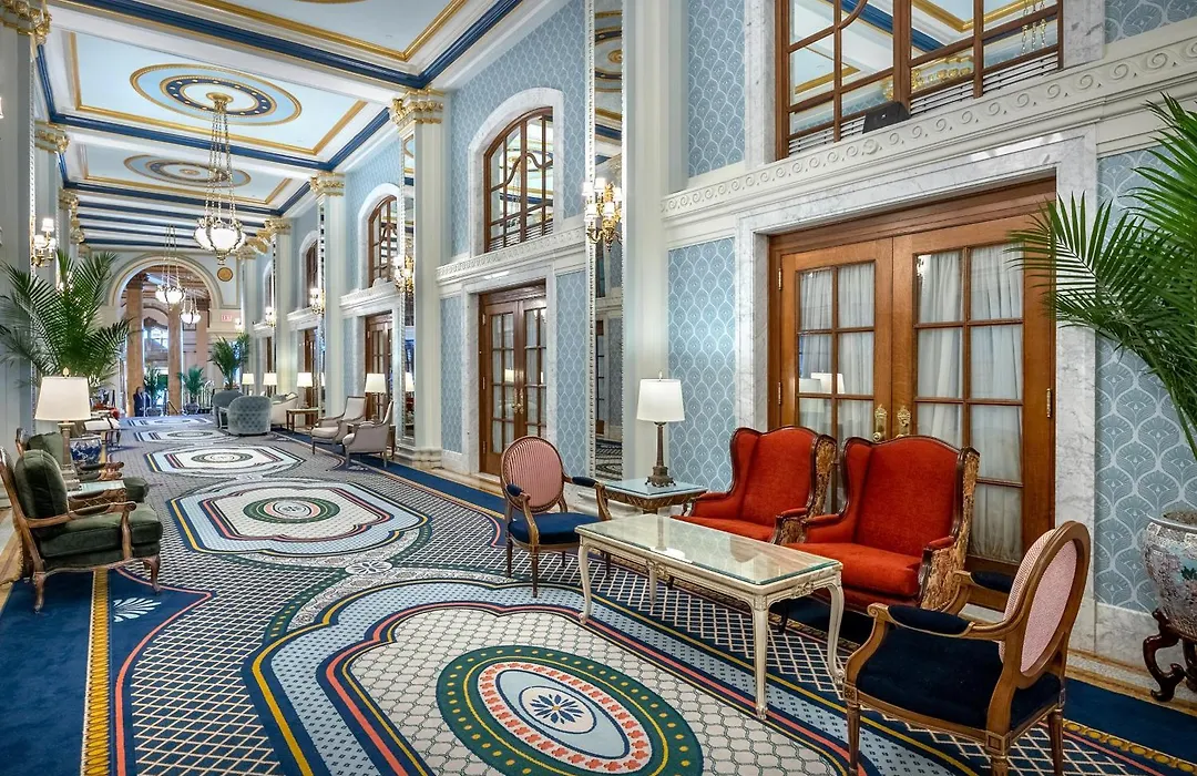 Willard Intercontinental Washington By Ihg-1