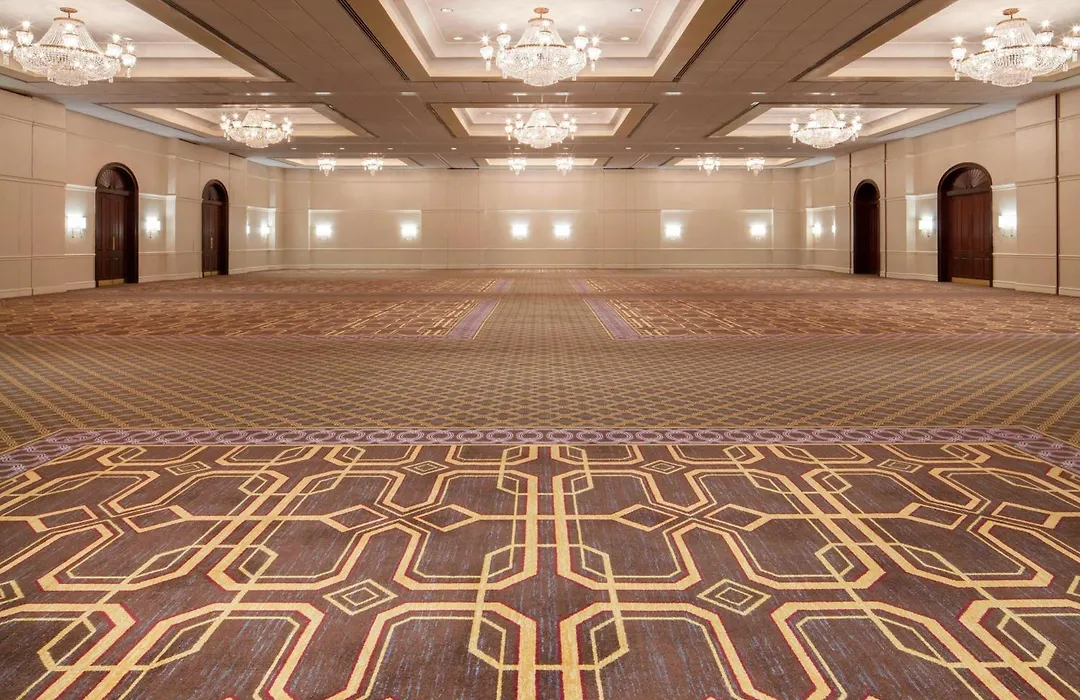 Sheraton Dfw Airport Hotel-1