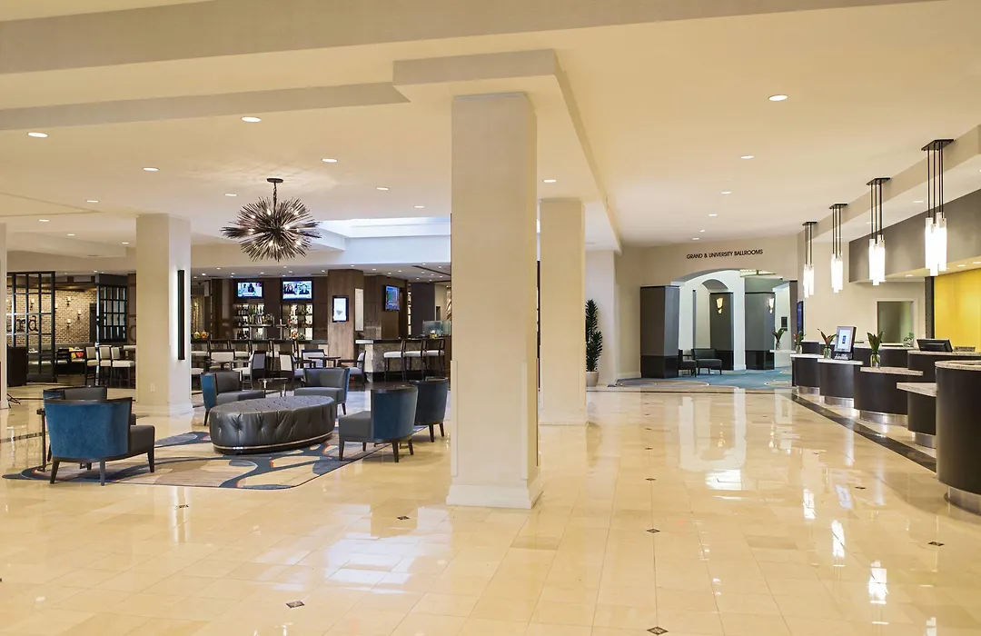Baltimore Marriott Inner Harbor At Camden Yards-1