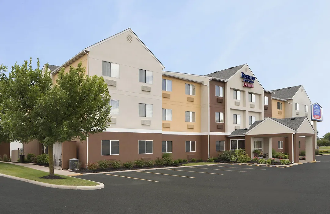 Fairfield Inn & Suites Findlay-1