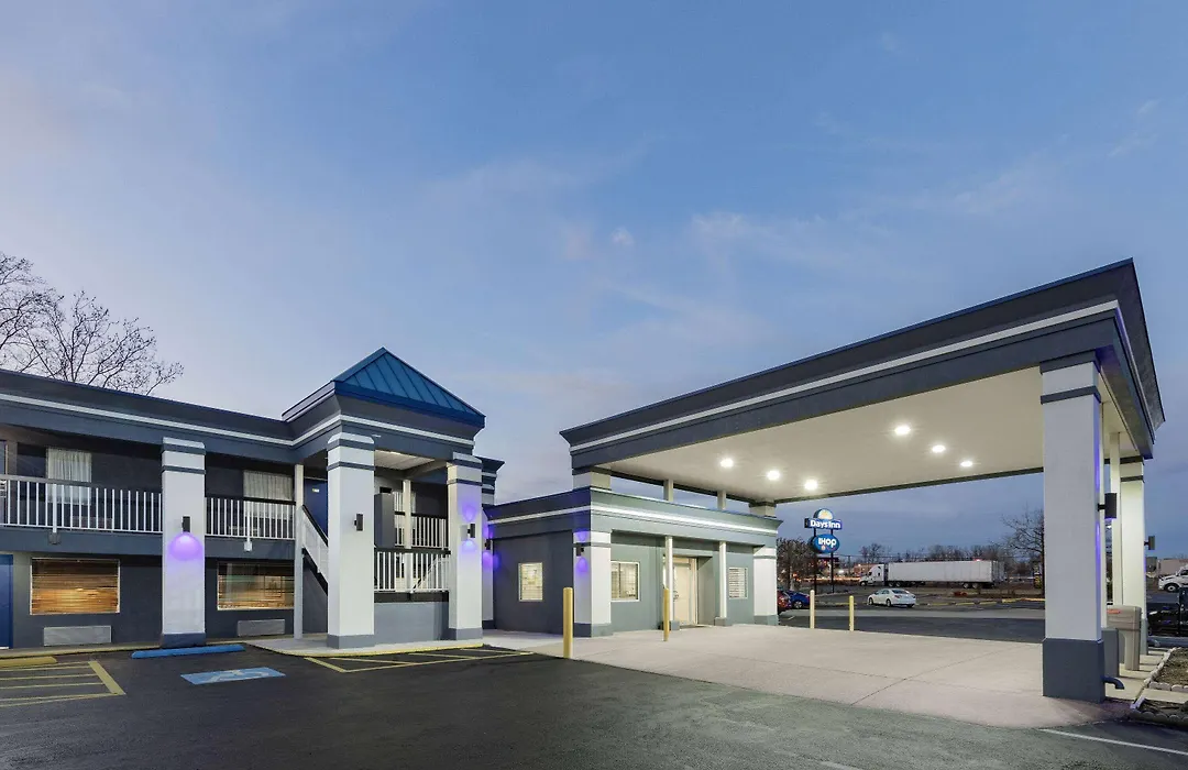Days Inn By Wyndham Fredericksburg North-1