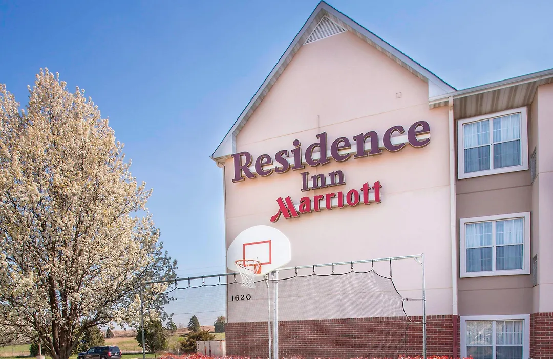 Residence Inn Topeka-1