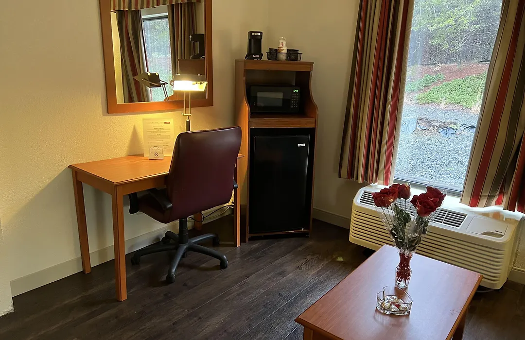 Quality Suites Altavista - Lynchburg South-1
