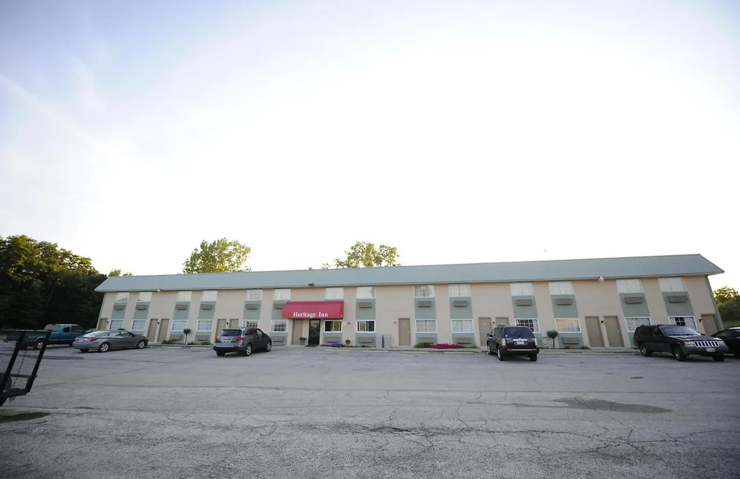 Heritage Inn Mansfield-1