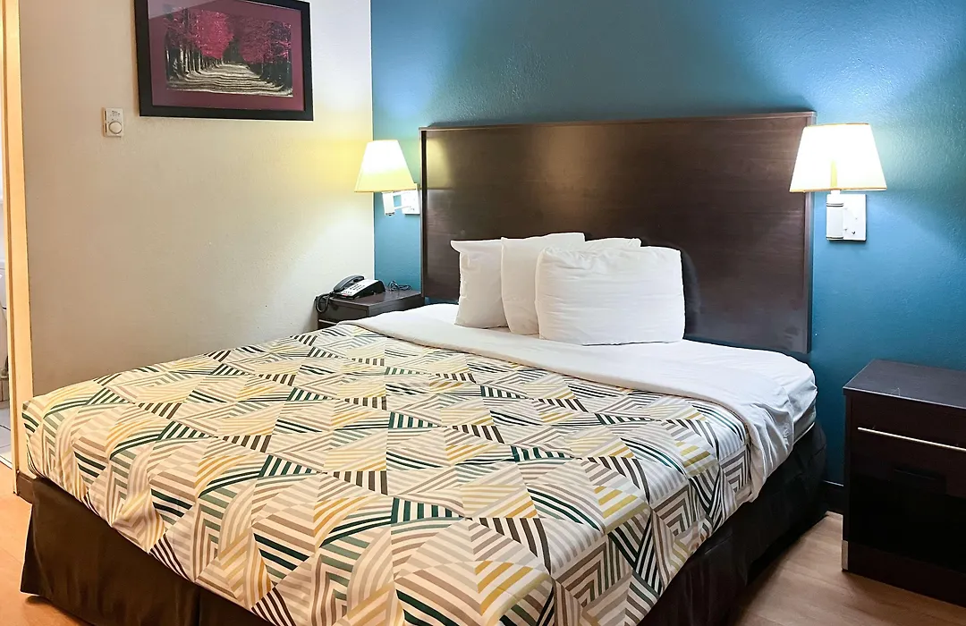 Studio 6 Suites Shreveport, La Industrial Loop-1