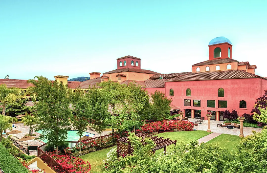 Doubletree By Hilton Sonoma Wine Country-1