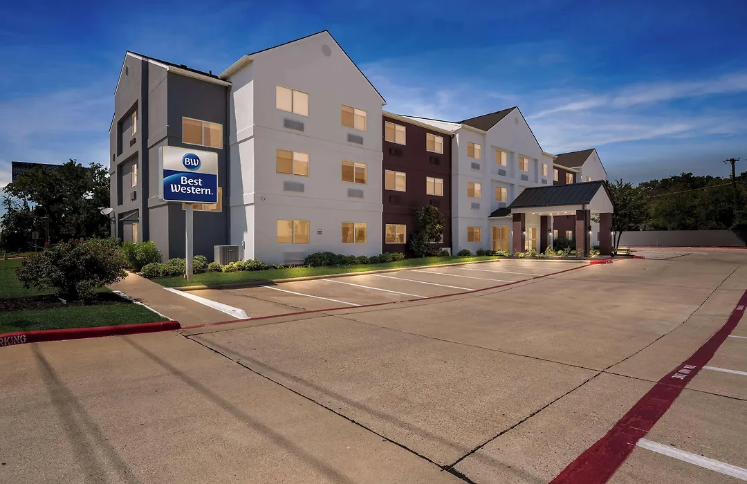 Best Western Bryan College Station-1