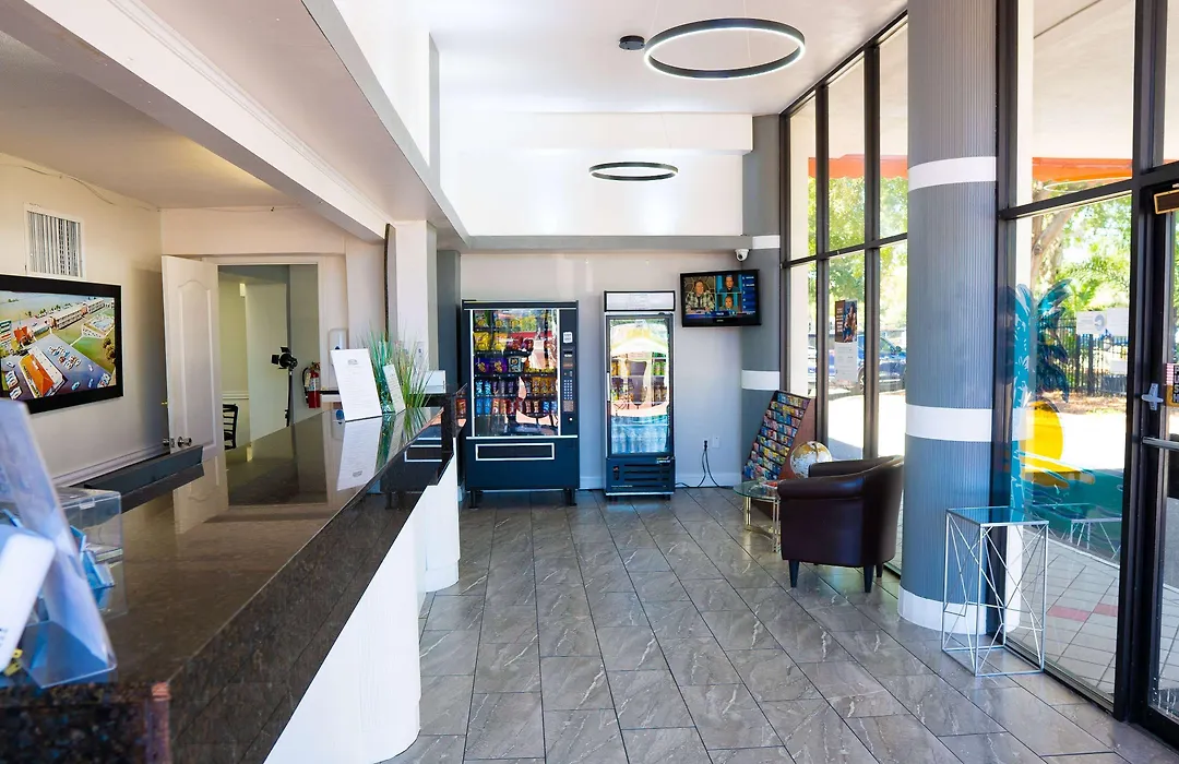 Howard Johnson By Wyndham Clearwater - Dunedin-1