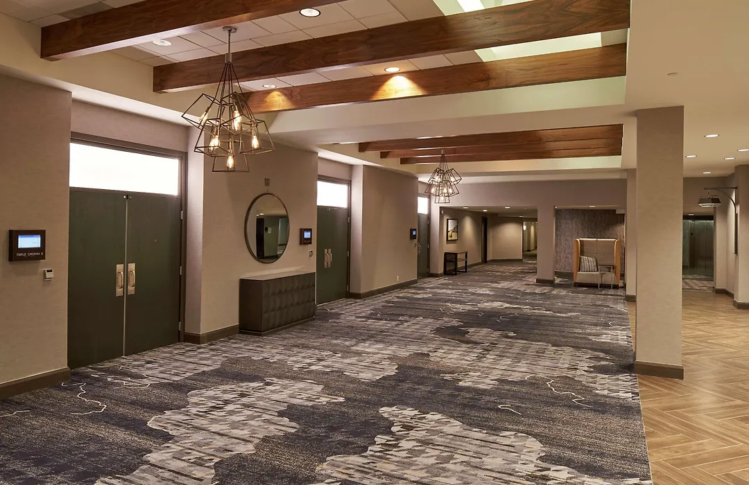 Hilton Cincinnati Airport-1