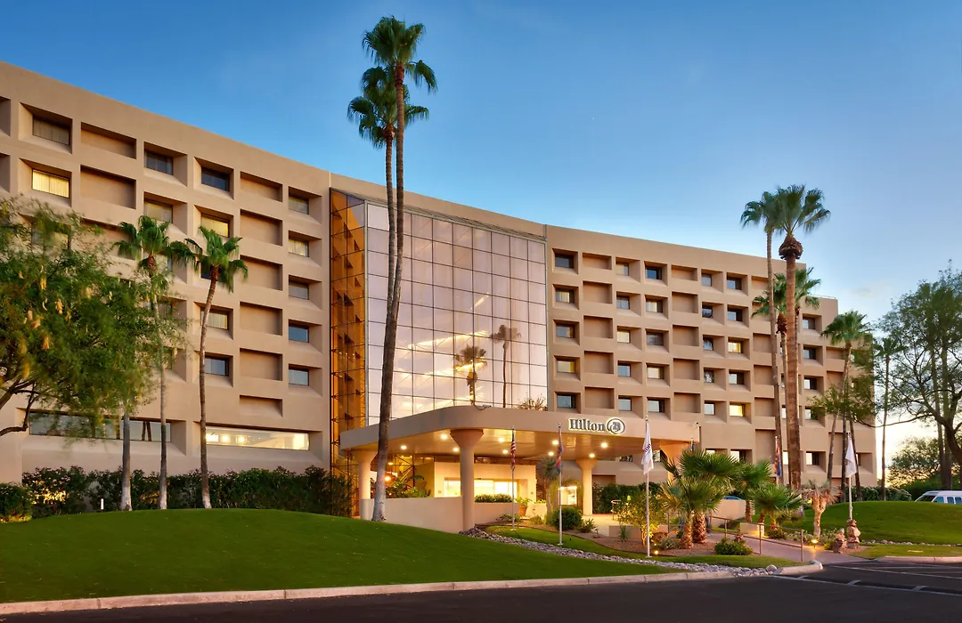 Hilton Tucson East-1