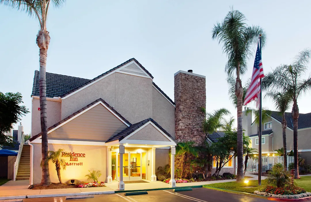 Residence Inn Irvine Spectrum-1