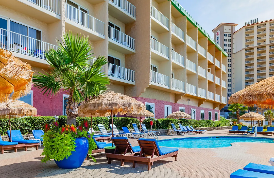 Hampton Inn Pensacola Beach-1