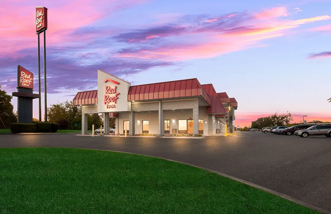 Red Roof Inn Winchester, Va-1