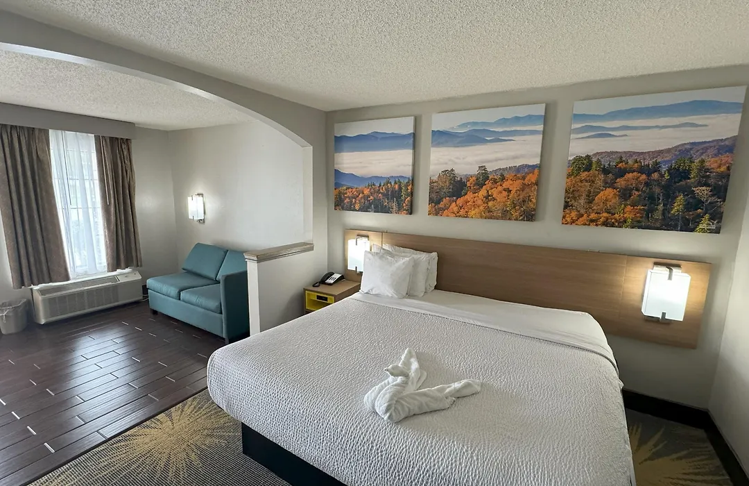 Days Inn & Suites By Wyndham Tuscaloosa - Univ. Of Alabama-1