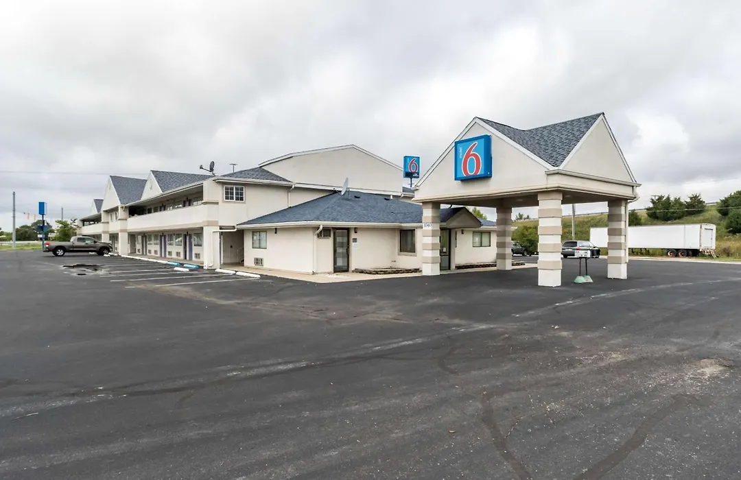 Motel 6-Crawfordsville, In-1