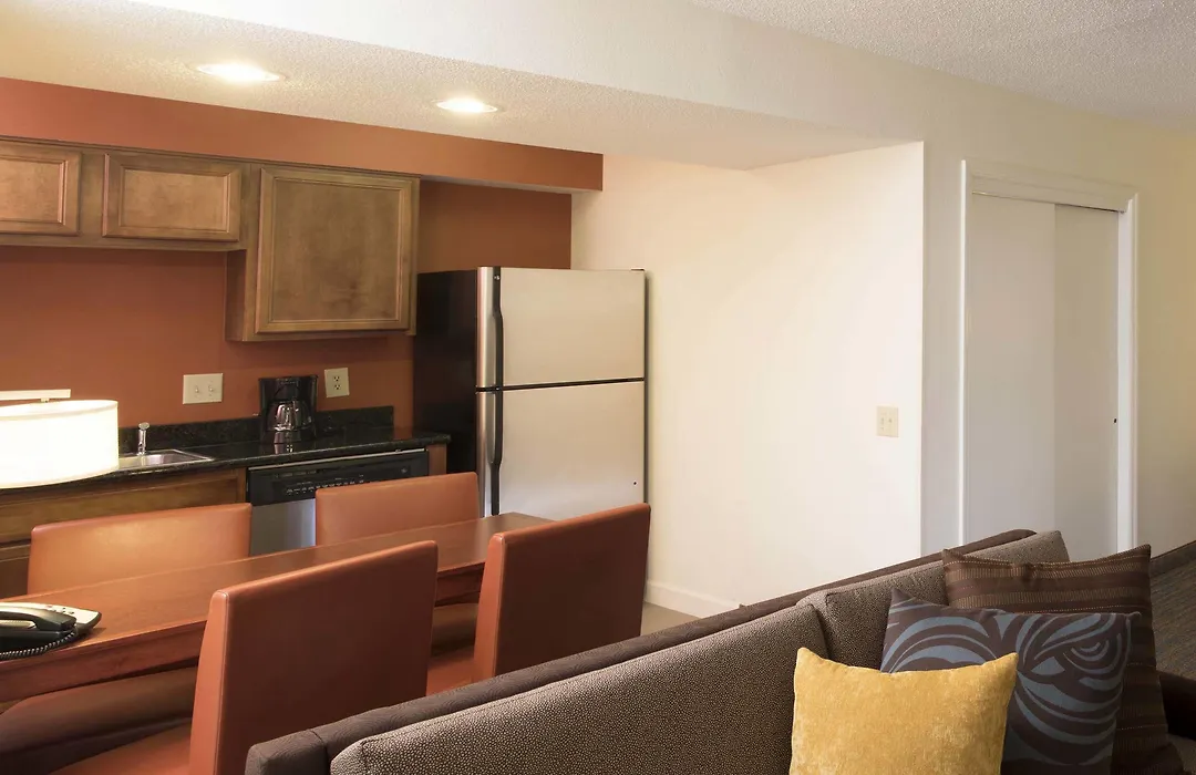 Residence Inn By Marriott Spartanburg-1