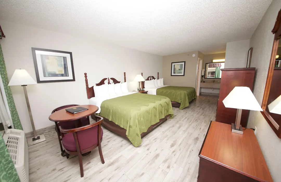 Quality Inn St Augustine Outlet Mall-1