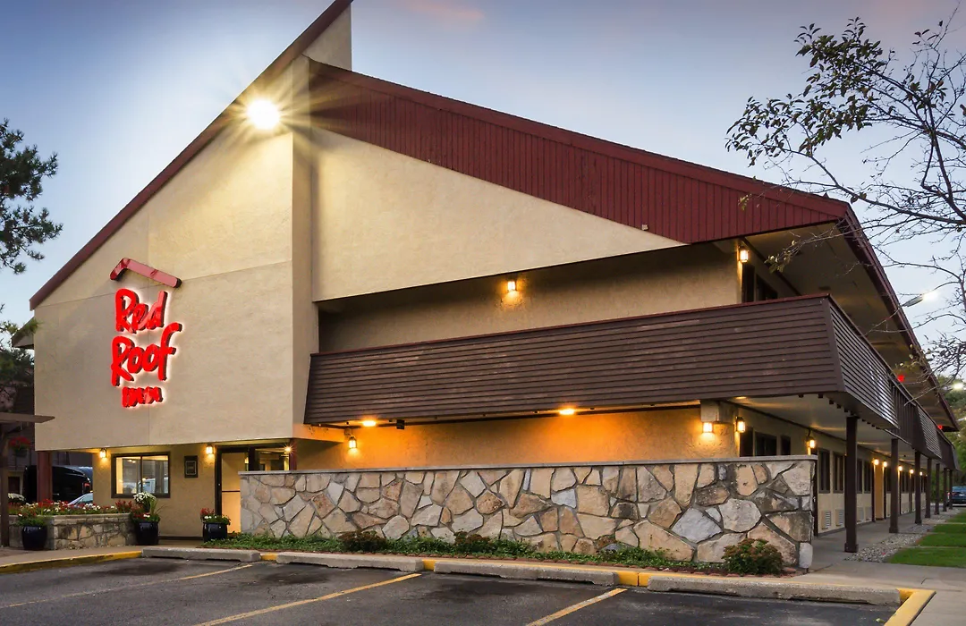 Red Roof Inn Grand Rapids Airport-1