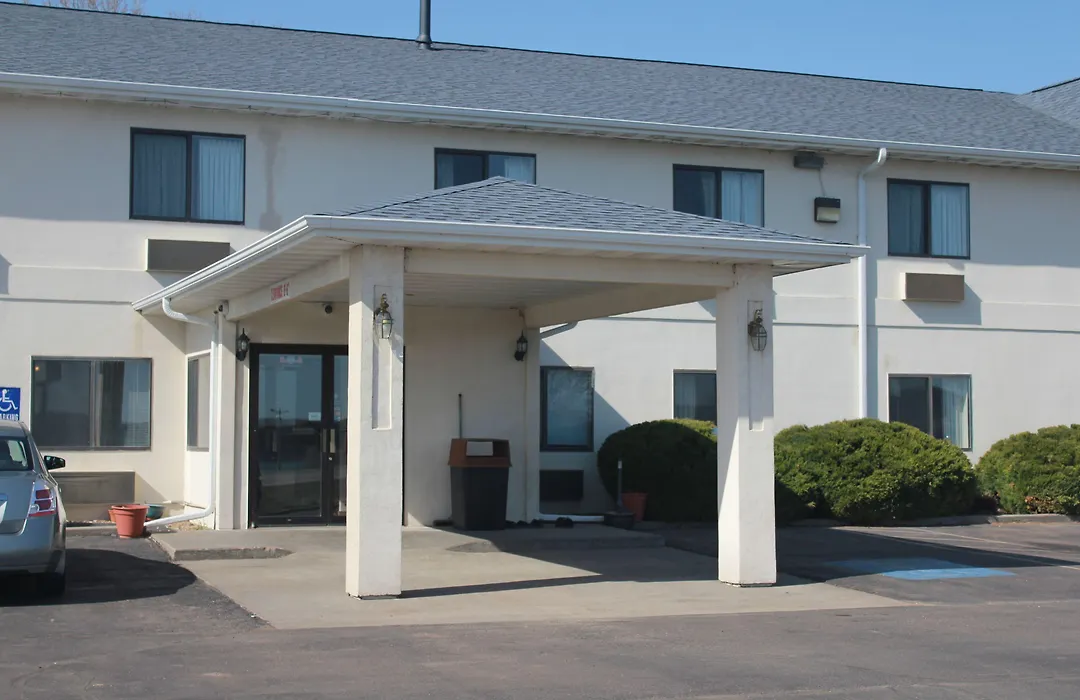 Econo Lodge Oacoma - Chamberlain West-1
