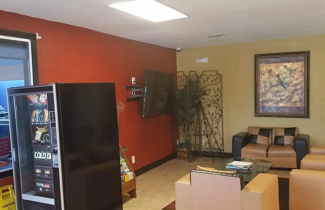 Budgetel Inn Pompano Beach-1