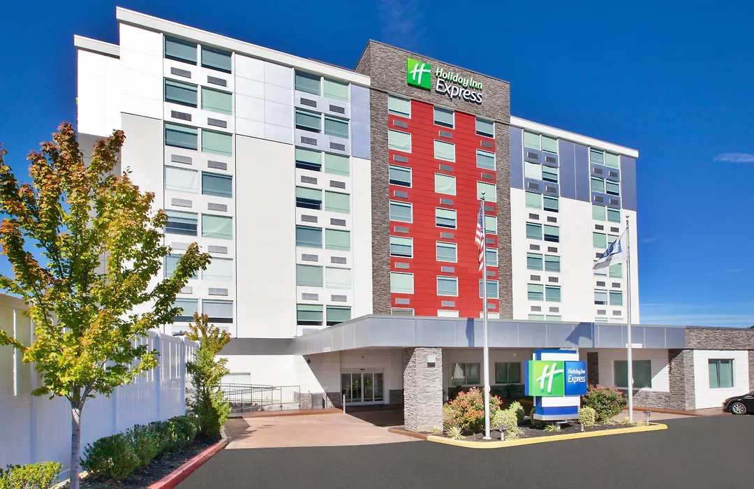 Holiday Inn Express Richmond - Midtown By Ihg-1