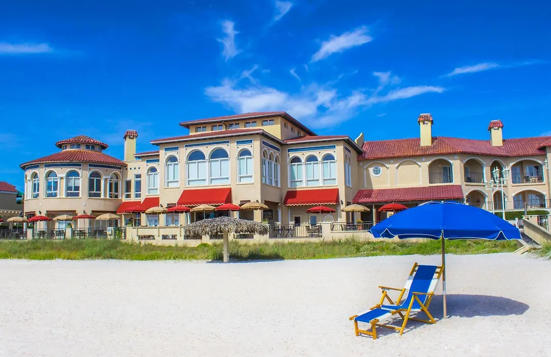 The Lodge & Club At Ponte Vedra Beach-1