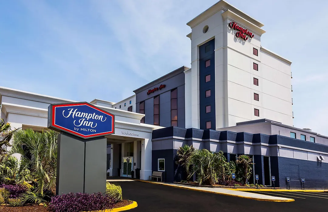 Hampton Inn Virginia Beach Oceanfront North-1