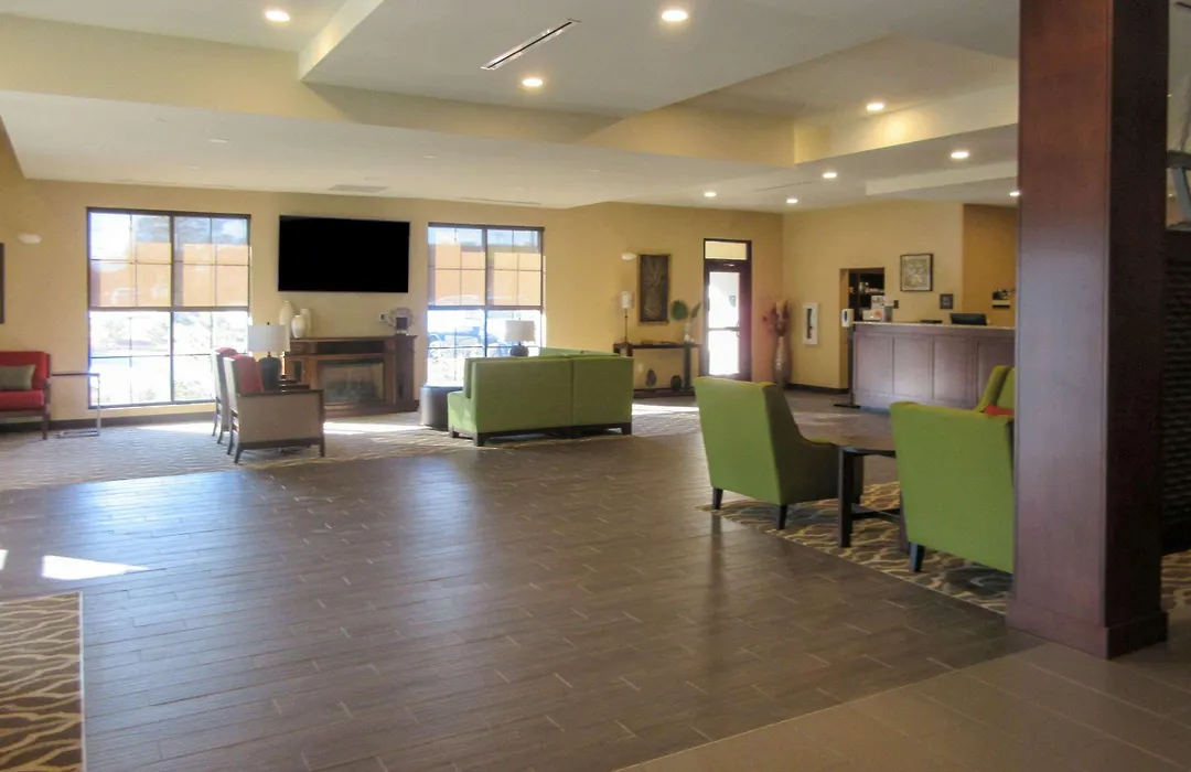 Quality Inn Summerville-1