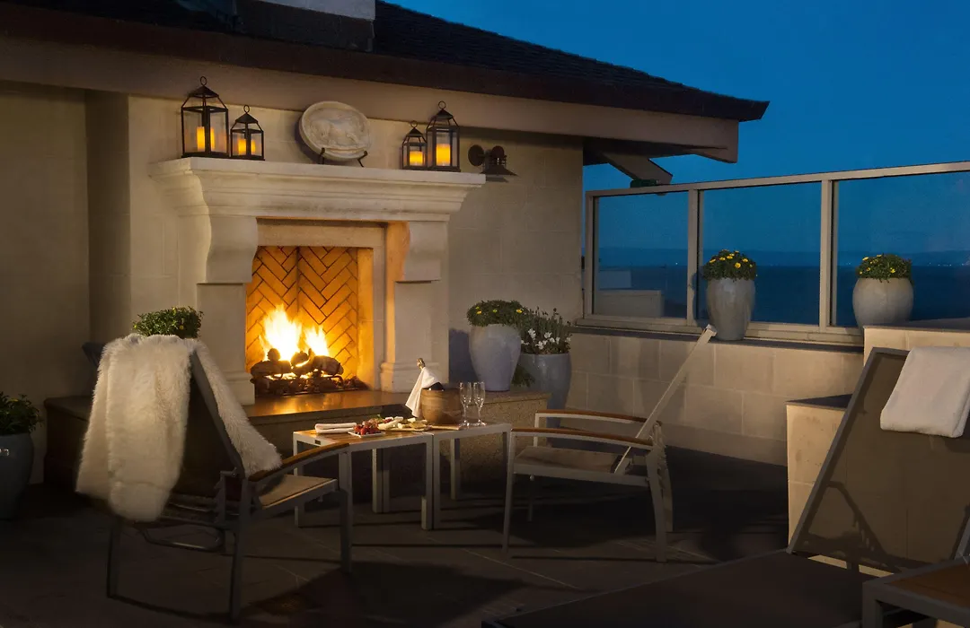 Monterey Plaza Hotel & Spa-1