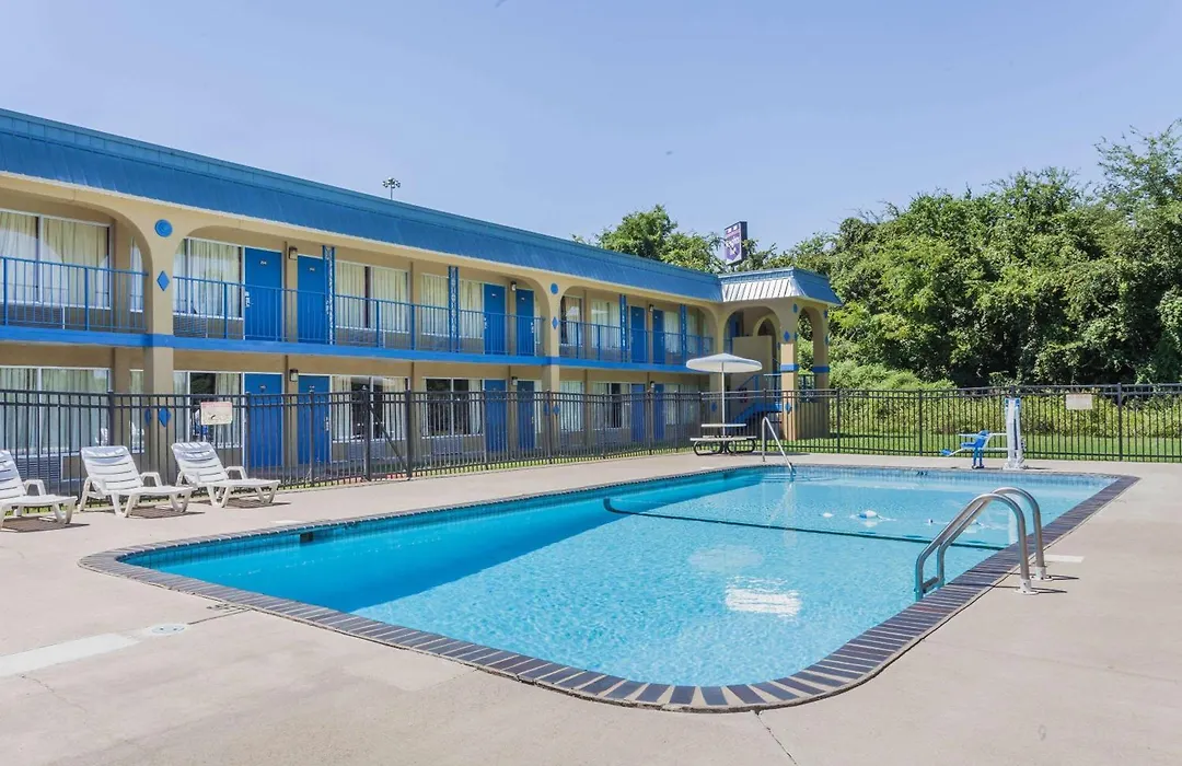 Knights Inn Murfreesboro-1