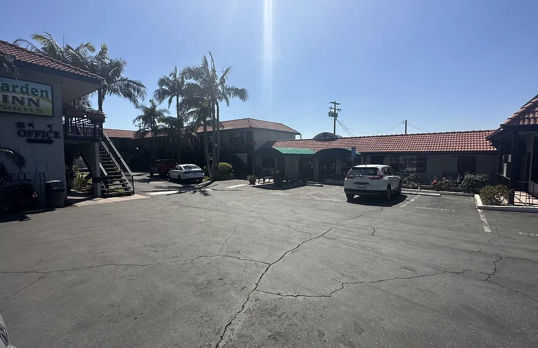 Garden Inn And Suites Glendora-1