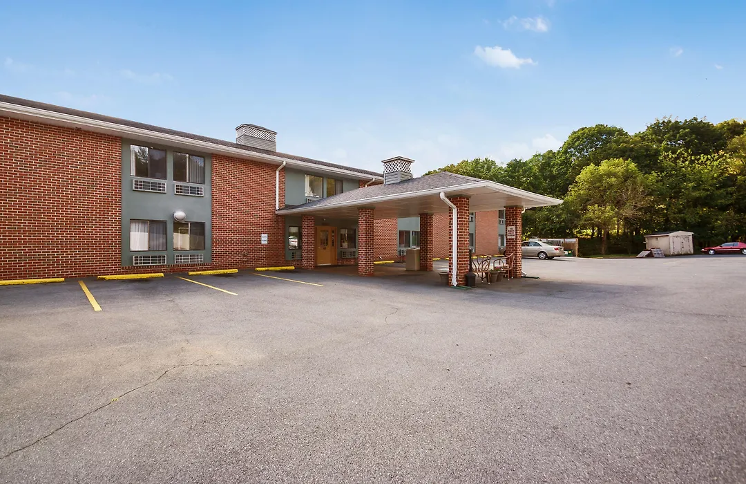 Quality Inn Harpers Ferry - Charles Town-1