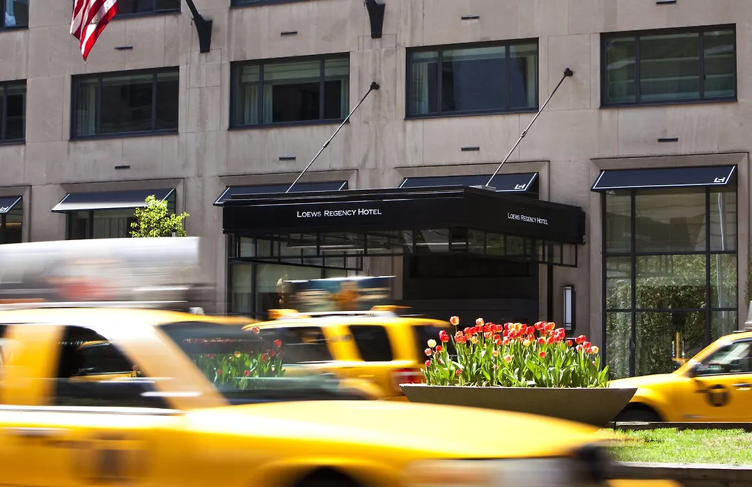 Loews Regency New York Hotel-1