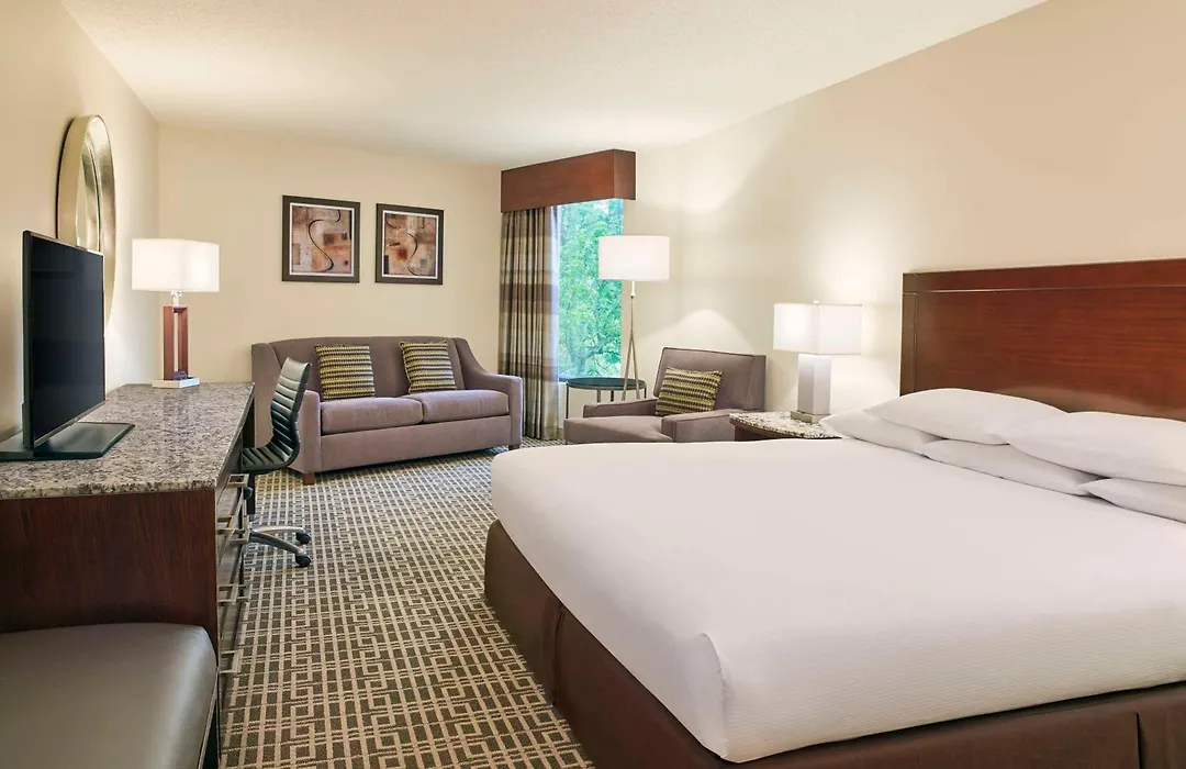 Doubletree By Hilton Houston Intercontinental Airport-1