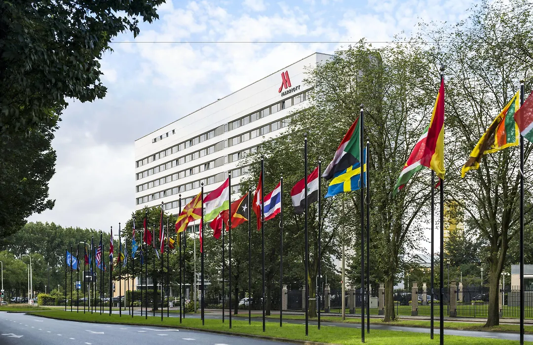 Marriott Hotel The Hague-1