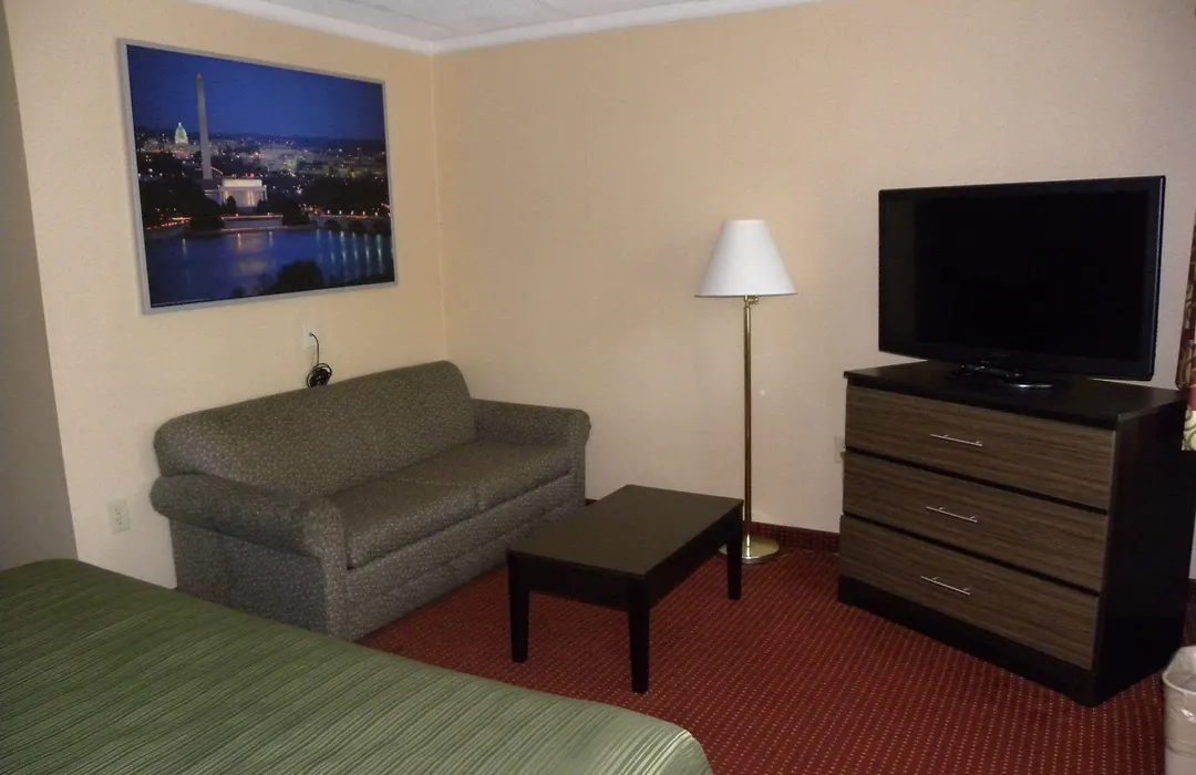 Quality Inn Mount Vernon-1
