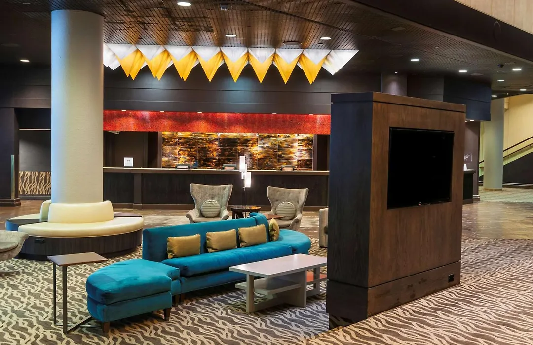 Doubletree By Hilton Los Angeles Downtown-1