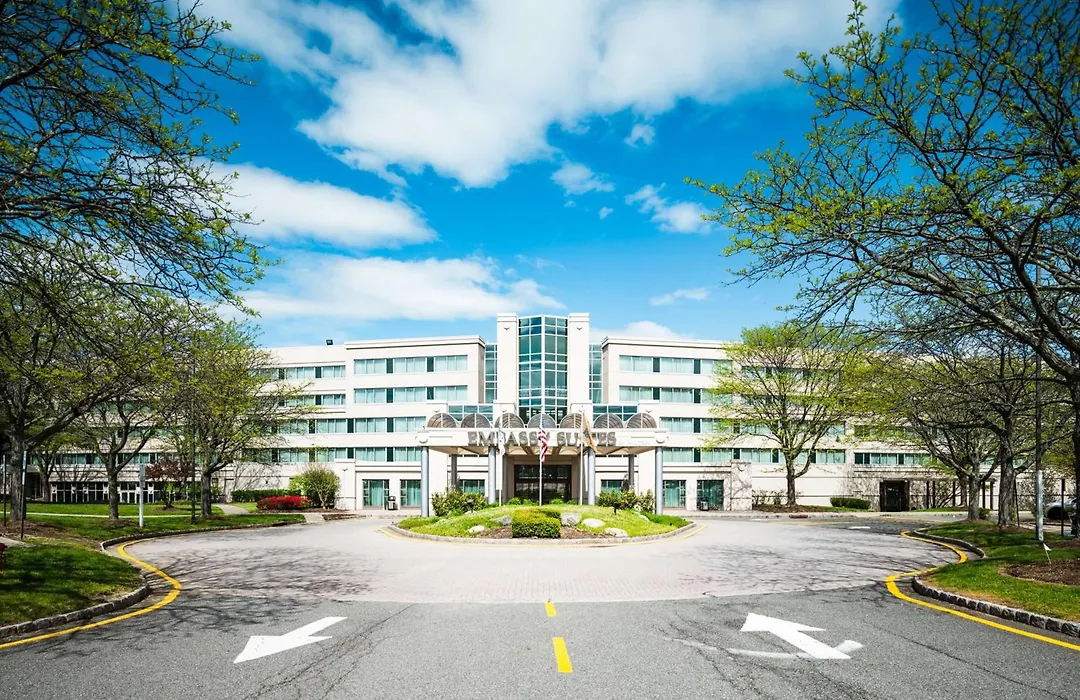 Embassy Suites Parsippany-1
