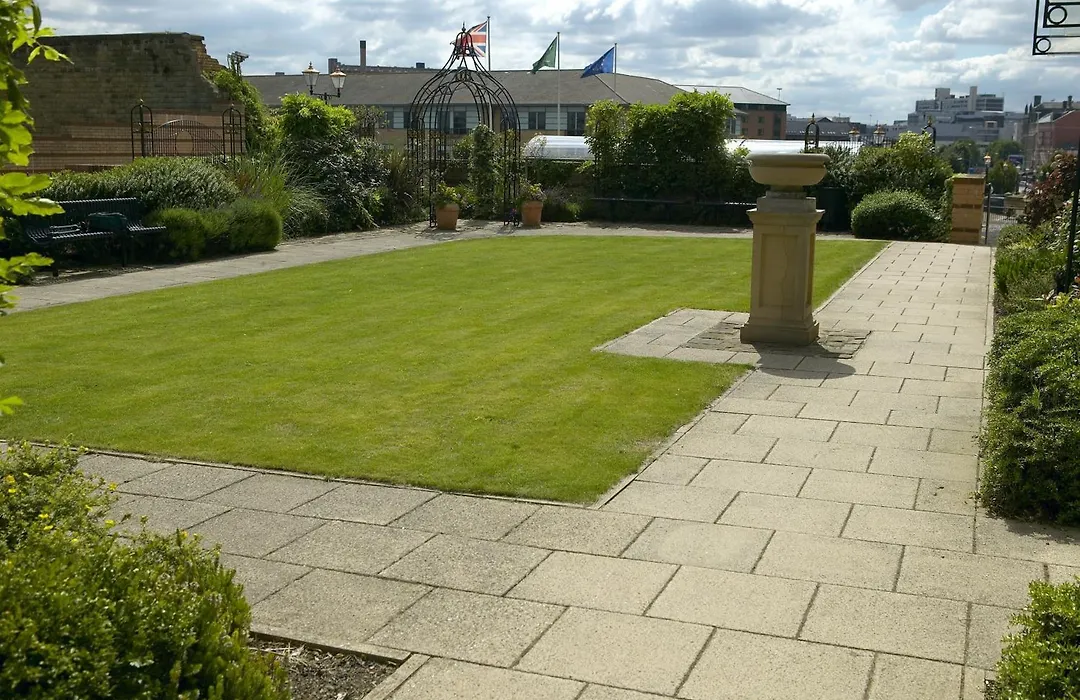 Crowne Plaza Royal Victoria - Sheffield By Ihg-1