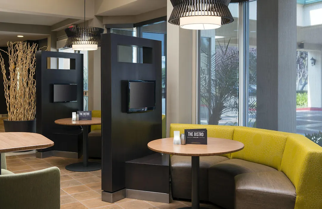 Courtyard By Marriott San Mateo Foster City-1