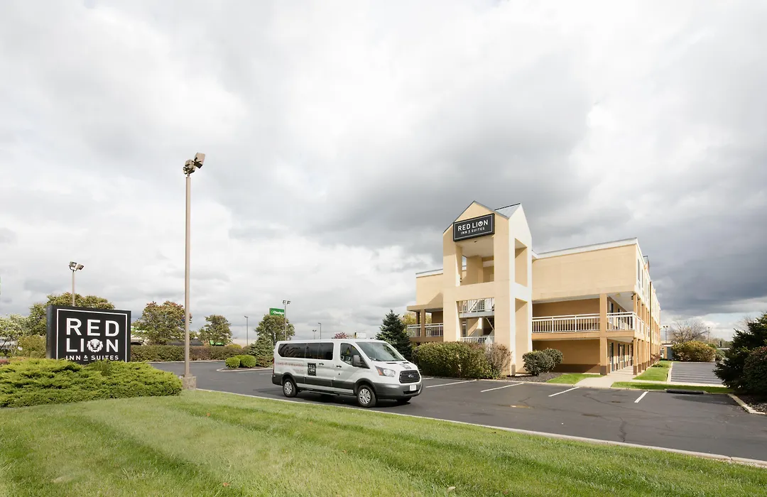 Baymont By Wyndham Dayton North-1