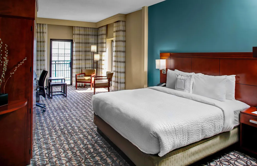 Courtyard By Marriott Riverfront New Bern-1