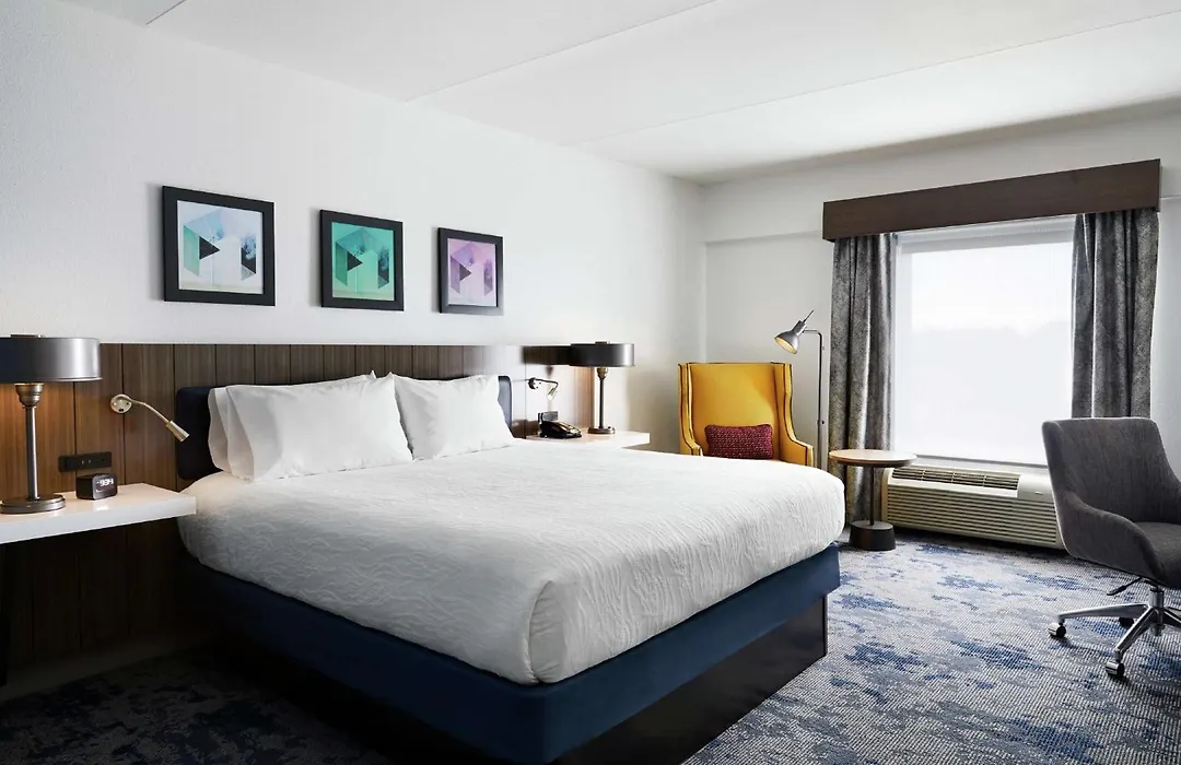 Hilton Garden Inn Champaign/ Urbana-1
