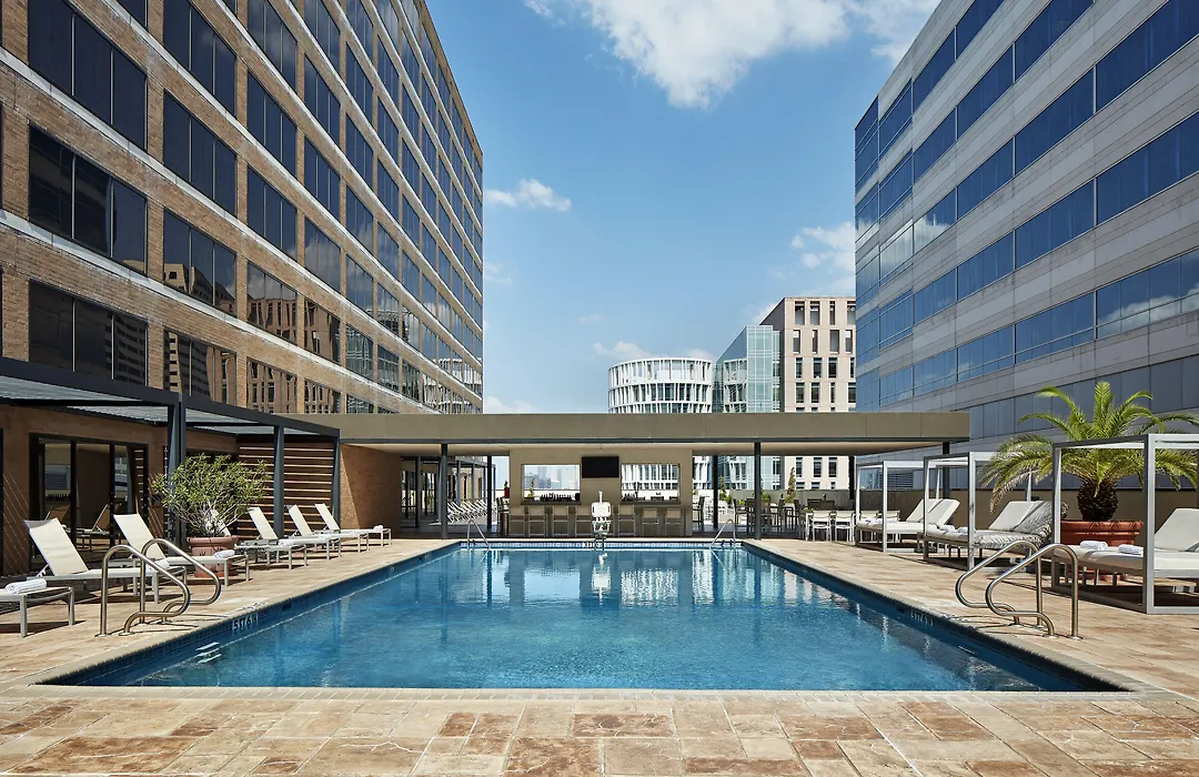 Hilton Houston Plaza/Medical Center-1
