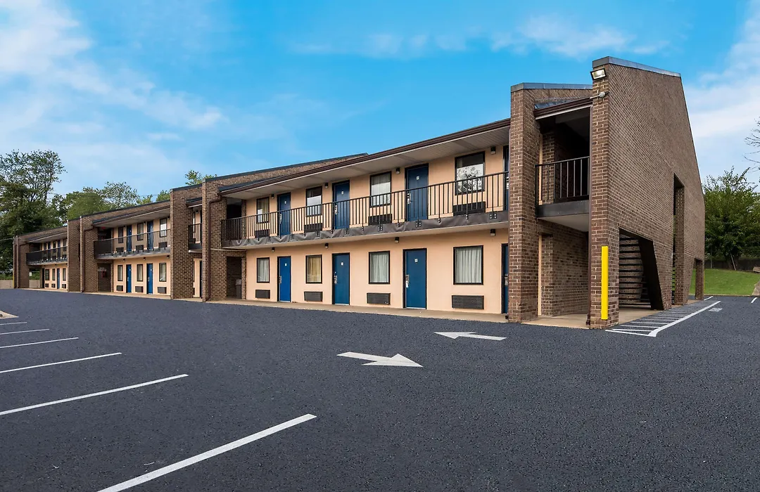 Americas Best Value Inn Laurel-1