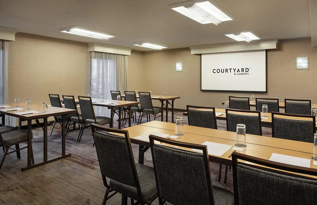 Courtyard By Marriott San Francisco Airport-1
