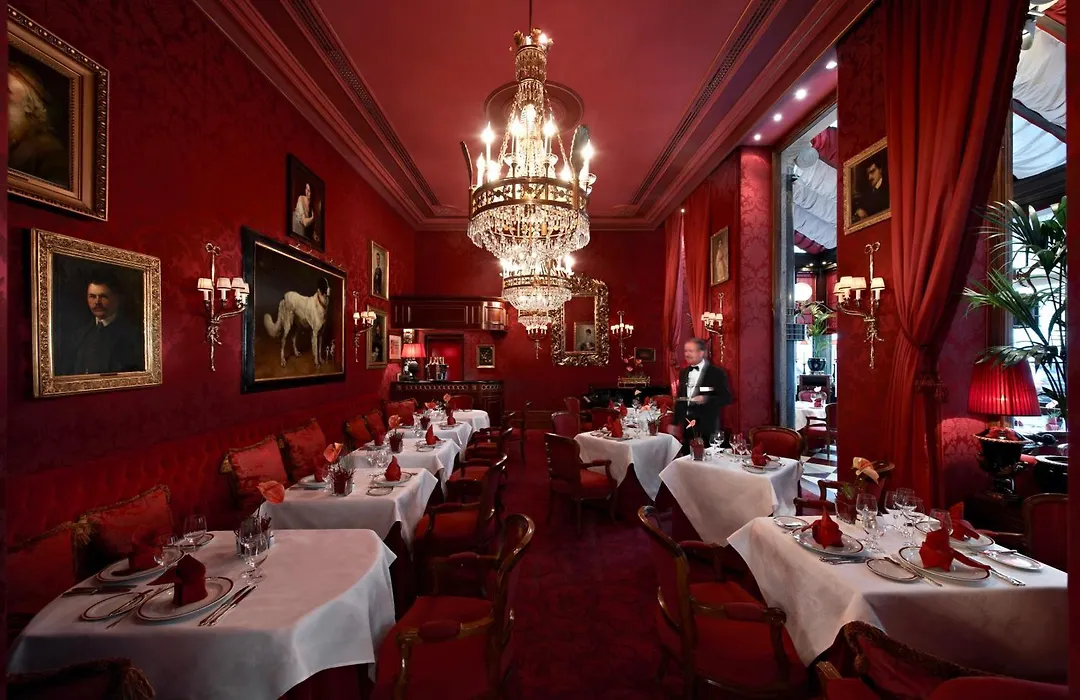 Hotel Sacher Wien-1